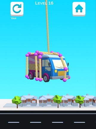 Amaze Rope - Rope Unroll screenshot