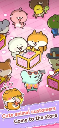 Animal Doll Shop - Cute Tycoon Image