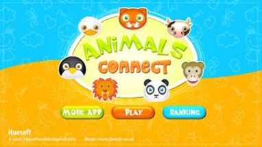 Animals Connect 2015 Image