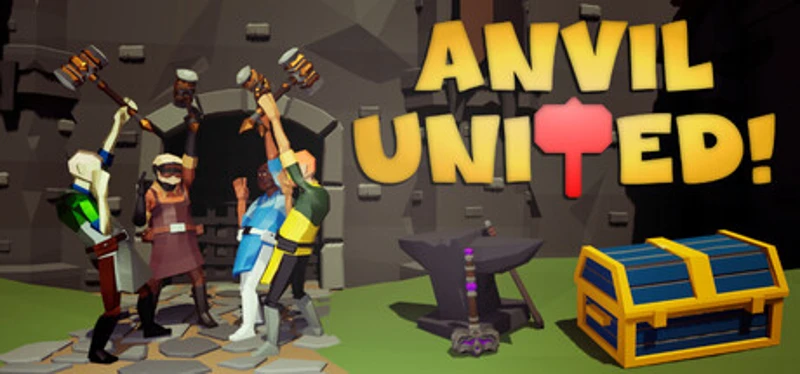 Anvil United! Image