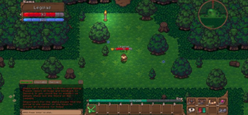 Archewood Image