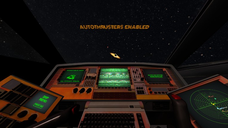 Asynchronauts screenshot