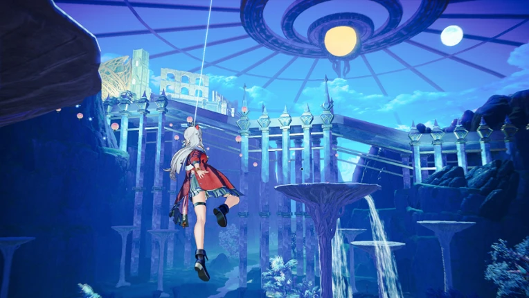 Atelier Karia: The Night Kingdom & the Guide of Memories screenshot