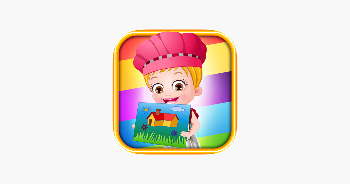 Games like Baby Hazel Learn Colors