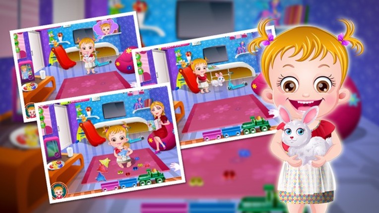 Baby Hazel Learn Colors screenshot