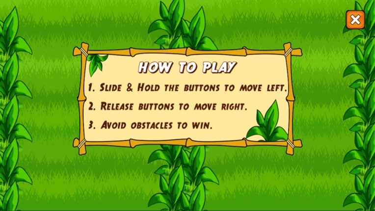 Baby Monkey Dash Image