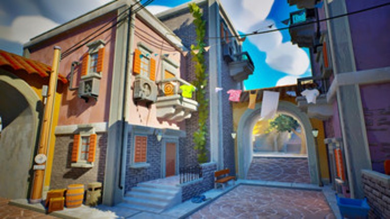 Baleine Bay screenshot