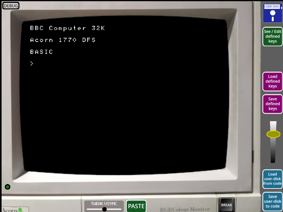 Games like BBC Microcomputer Model 2