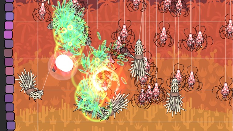 Bee Hero: Bug Blaster screenshot