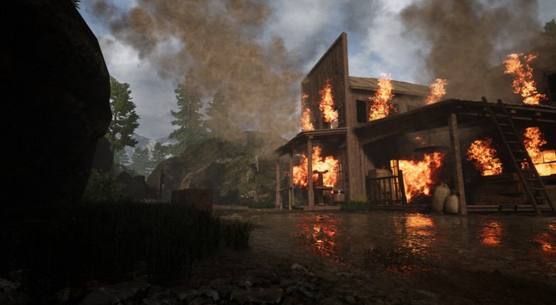 Black Powder screenshot