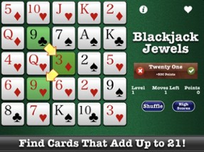 Blackjack Jewels™ Image