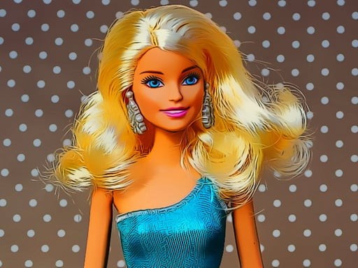 Games like Blonde Dolls Hairstyle Jigsaw