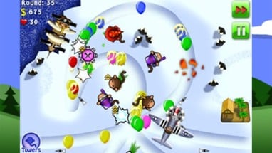 Bloons TD 4 Image