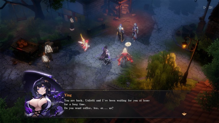 Book of Yog:Season Edition screenshot