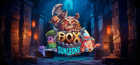 Games like Box Dungeons