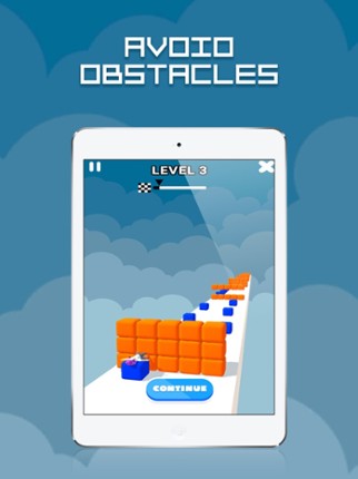 Box tower new screenshot