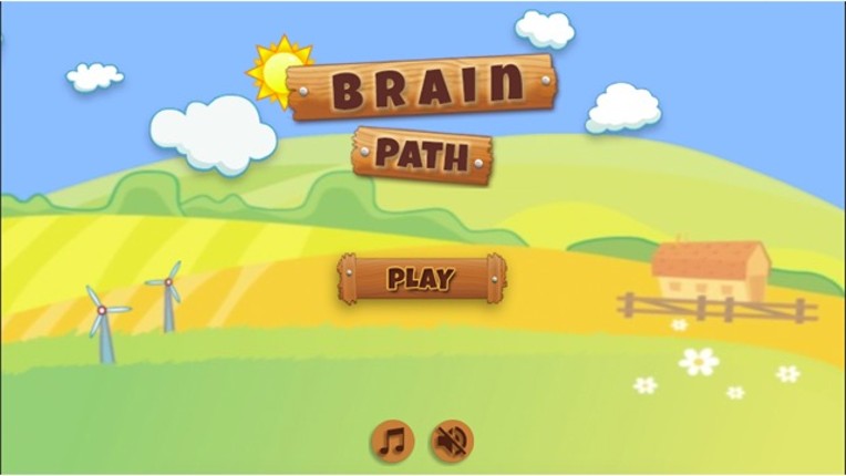 Brain Path Image