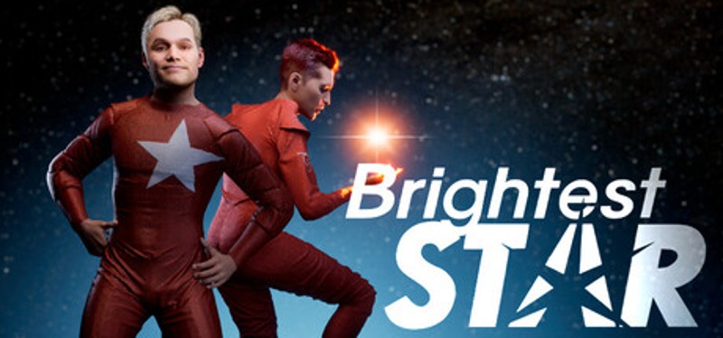 Brightest Star Image