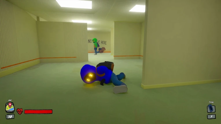 Broke Wizards screenshot