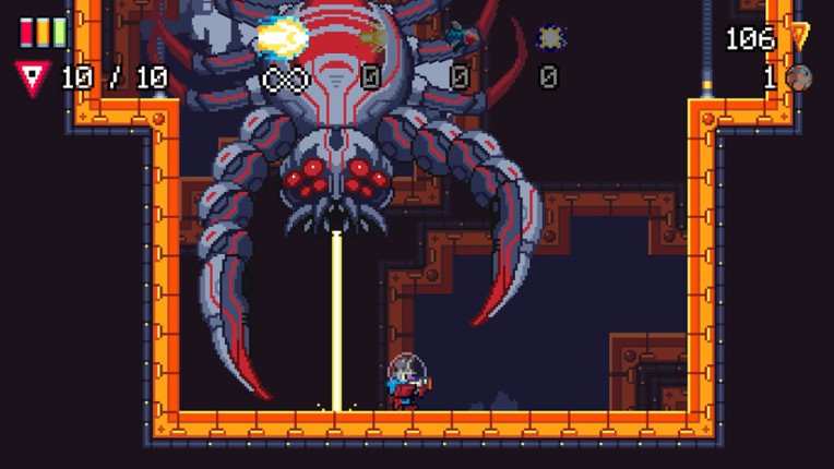 Buck Blastem screenshot