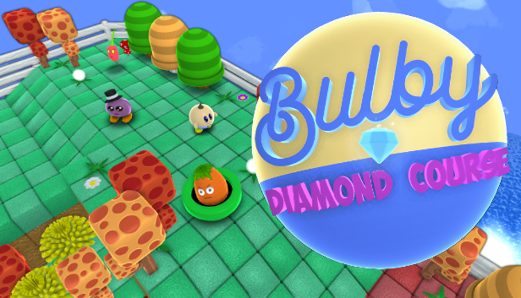 Bulby: Diamond Course Game Cover