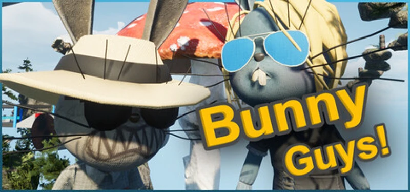 Bunny Guys! Image