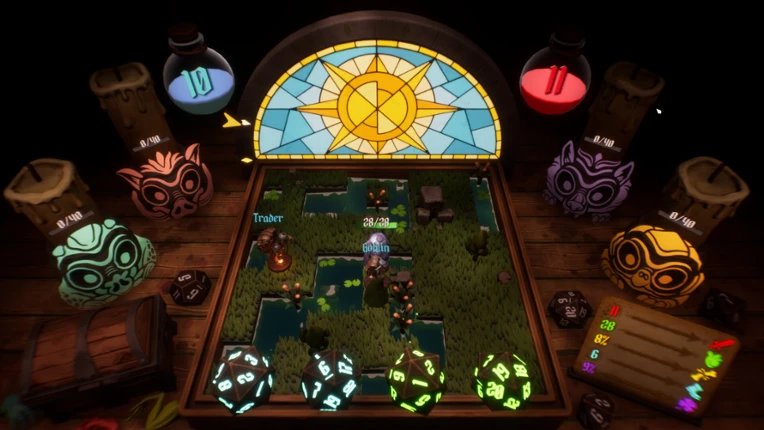 Candletales screenshot