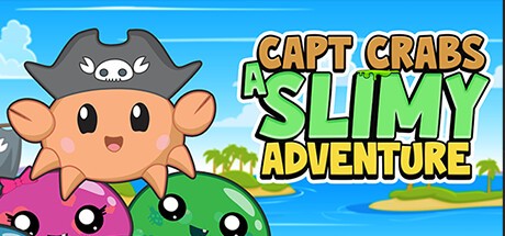 Games like Capt Crabs a Slimy Adventure