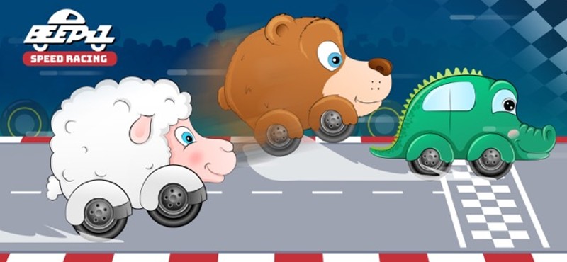 Car racing games for kids 4-8 screenshot