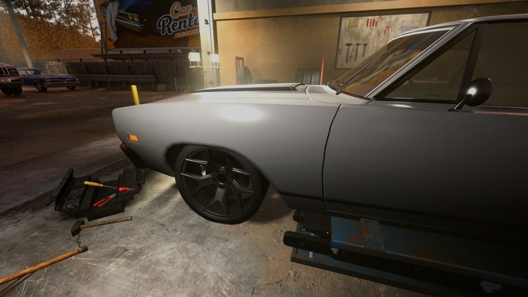 Car Rental Simulator Image