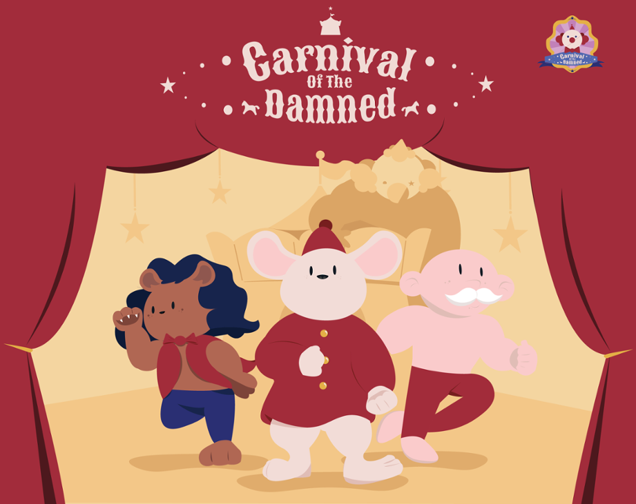 Games like Carnival Of The Damned