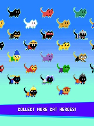 Cat City — Geometry Jump screenshot