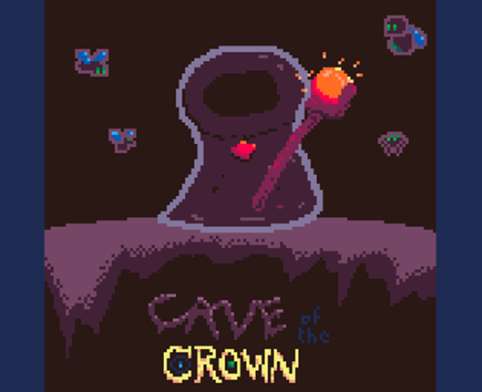 Cave of the Crown Game Cover