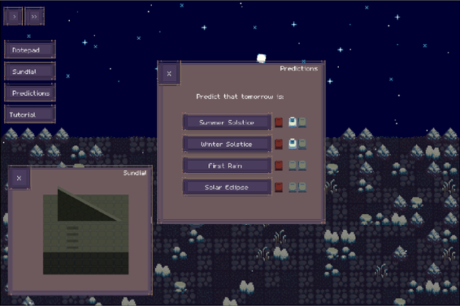 Celestial Clockwork Image