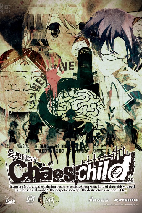 Games like Chaos;Child