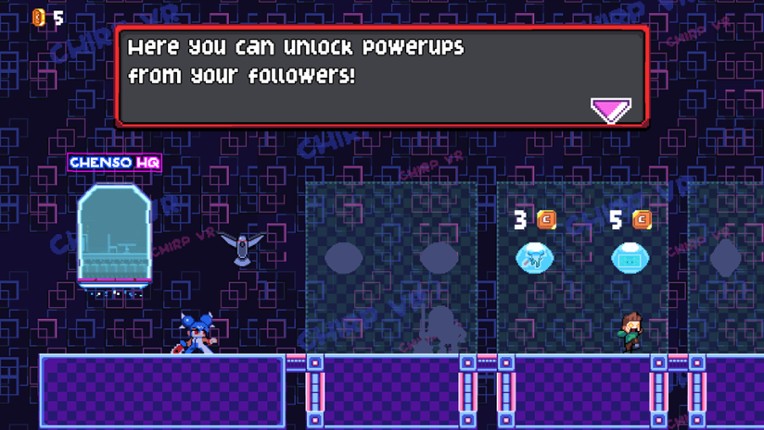 Chenso Club screenshot