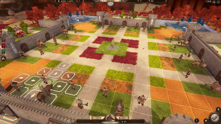 Chessboard Kingdoms screenshot