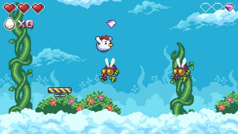 Chicken Rescue Image