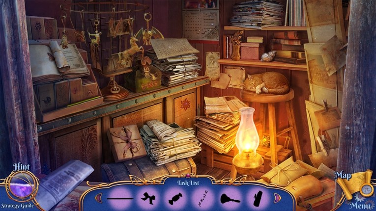 Chimeras: Cherished Serpent Collector's Edition screenshot
