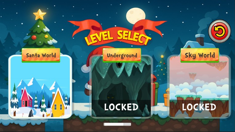 Christmas Gift Adventure screenshot