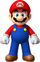 Click the Mario Image