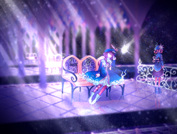 Clock Fall Station screenshot