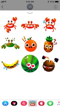 Coco Crab screenshot