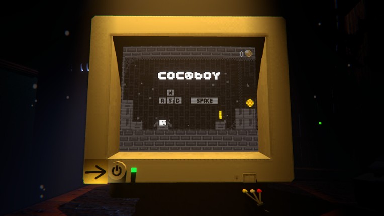 COCOBOY screenshot