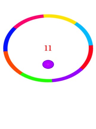 Color Match Circle! screenshot