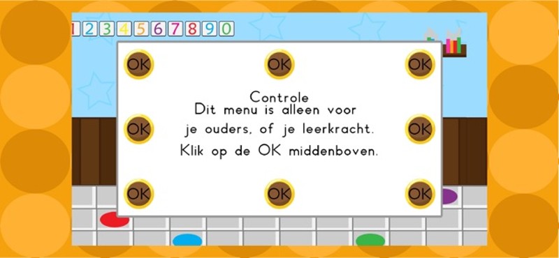 Colors and shapes [education] screenshot