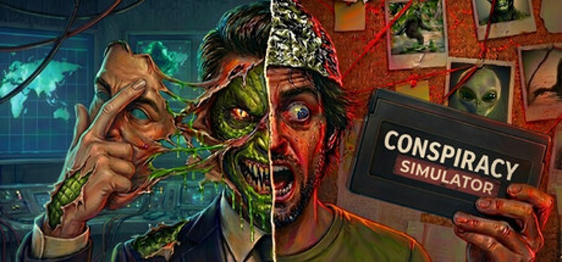 Conspiracy Simulator Image