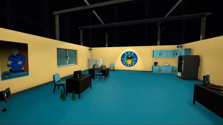 Cop Academy screenshot