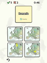 Countries of Europe Quiz Image