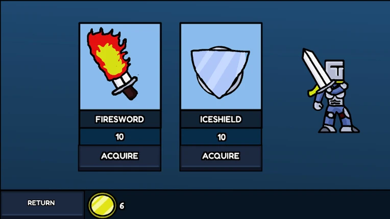 Craftoon screenshot